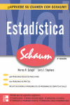 ESTADSTICA (SCHAUM)