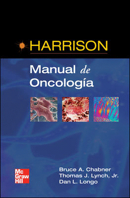HARRISON.MANUAL DE ONCOLOGIA