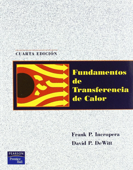 FUNDAMENTOS DE TRANSFERENCIA DE CALOR