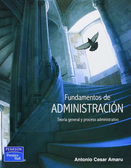 FUNDAMENTOS DE ADMINISTRACION