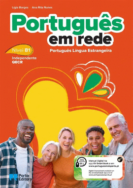 PORTUGUES EM REDE.(NIVEL B1).(LIVRO ALUMNO)