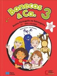 BONECOS & CA. 3 - N�VEL A1 (PACK MANUEL+LIVRO DE ATIVIDADES+MANUAL DIGITAL DO AL