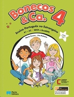 BONECOS & CA. 4 - N�VEL A1-A2 (PACK MANUAL+LIVRO DE ATIVIDADES+MANUAL DIGITAL DO