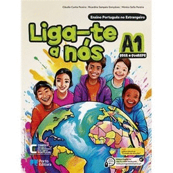 LIGA TE A NOS PACK LIBRO Y CUADERNO A1