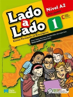 LADO A LADO - N�VEL A2 (PACK MANUAL VOL. 1+MANUAL VOL. 2+MANUAL DIGITAL DO ALUNO
