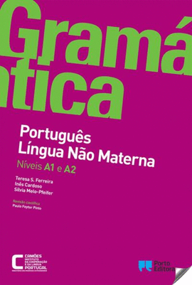 GRAMATICA DE PORTUGUES LINGUA NAO MATERNA A1-A2