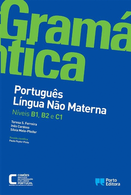 GRAMATICA DE PORTUGUES LINGUA NAO MATERNA