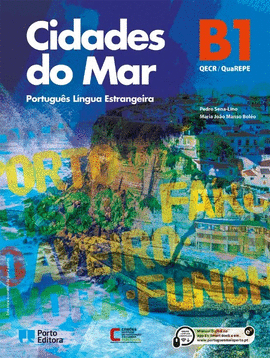 CIDADES DO MAR B1 PACK (LIBRO+CADERNO)