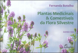 AGENDA 2020 PLANTAS MEDICINAIS & COMESTÍVEIS DA FLORA SILVESTRE