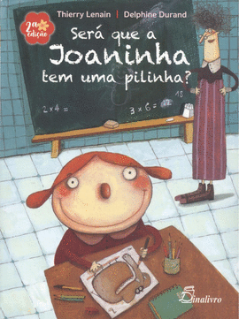 SER QUE A JOANINHA TEM UMA PILINHA?