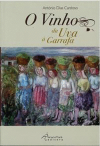 O VINHO DA UVA � GARRAFA