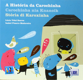 HISTORIA CAROCHINHA