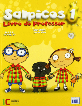 LPICOS 1 GUIA (+CD)
