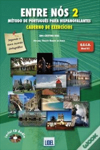 ENTRE NOS 2 CUADERNO +CD PORTUGUES