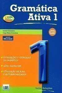 GRAMTICA ATIVA 1 NOVO ACORDO ORTOGRFICO
