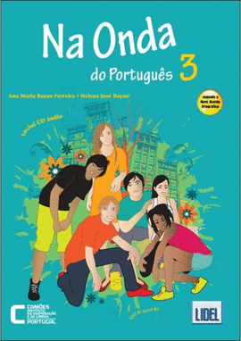NA ONDA PORTUGUES 3 (+CD)