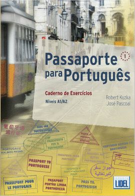 PASSAPORTE PORTUGUES 1 EXERCICIOS