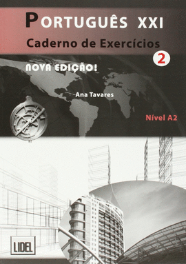 PORTUGUES XXI! 2 CUADERNO DE EJERCICIOS