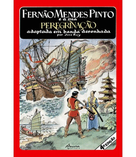 FERNAO MENDES PINTO A SUA PEREGRINA�AO