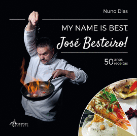 MY NAME IS BEST, JOSE BESTEIRO!