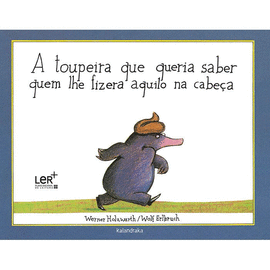 A TOUPEIRA QUE QUERA SABER QUEM LHE FIZERA AQUILO NA CABEA