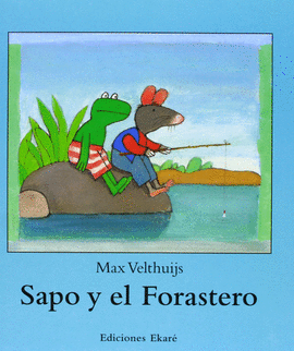 SAPO Y EL FORASTERO