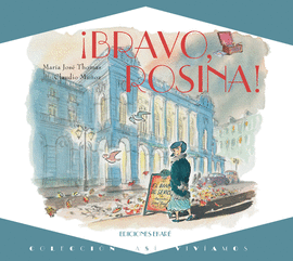 �BRAVO, ROSINA!