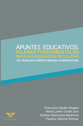 APUNTES EDUCATIVOS: PILARES FUNDAMENTALES PARA UNA EDUCACIN DE CALIDAD