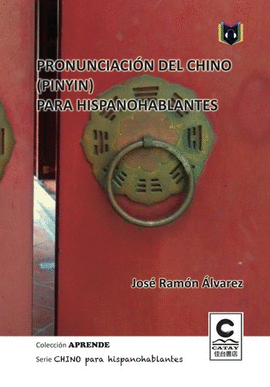PRONUNCIACIN DE CHINO (PINYIN) PARA HISPANOHABLANTES
