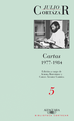 CARTAS 1977-1984 DE JULIO CORTAZAR