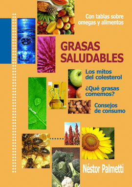 GRASAS SALUDABLES