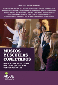 MUSEOS Y ESCUELAS CONECTADOS