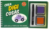CREA DIGI COSAS 100% KLUTZ