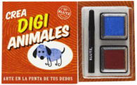 CREA DIGI ANIMALES 100% KLUTZ