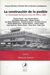 LA CONSTRUCCI�N DE LO POSIBLE