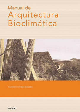 MANUAL DE ARQUITECTURA BIOCLIMATICA