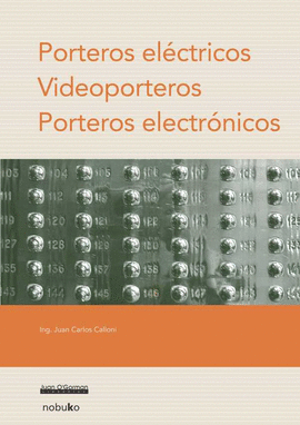 PORTEROS ELECTRICOS. VIDEO PORTERO. PORTEROS ELECTRONICOS