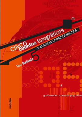 CINCO CUENTOS TIPOGRAFICOS