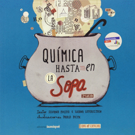 QUMICA HASTA EN LA SOPA