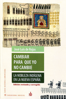 CAMBIAR PARA QUE YO NO CAMBIE