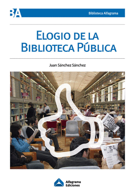 ELOGIO DE LA BIBLIOTECA P�BLICA