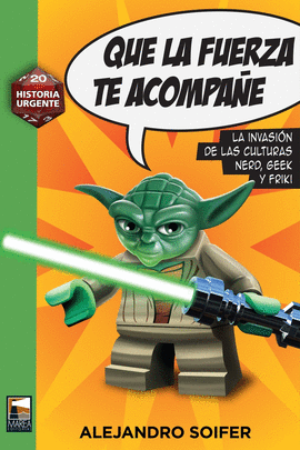 QUE LA FUERZA TE ACOMPA�E