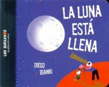 LUNA ESTA LLENA