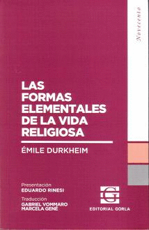 LAS FORMAS ELEMENTALES DE LA VIDA RELIGIOSA