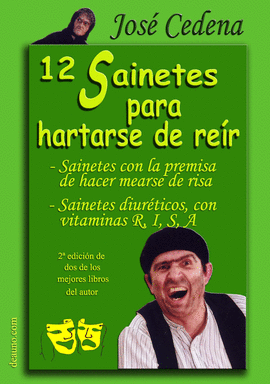 12 SAINETES PARA HARTARSE DE REIR