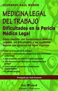 MEDICINA LEGAL DEL TRABAJO