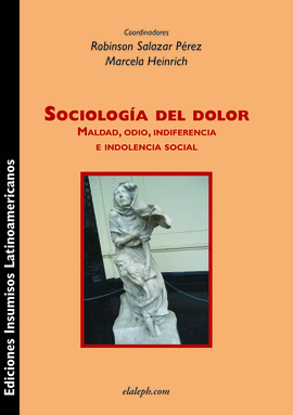 SOCIOLOGA DEL DOLOR