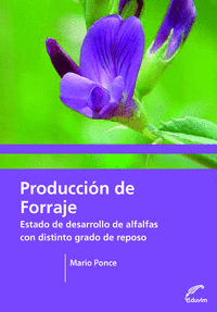 PRODUCCI�N DE FORRAJE