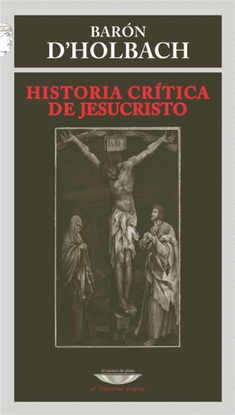 HISTORIA CRTICA DE JESUCRISTO