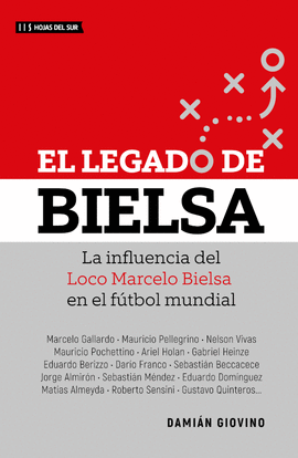 EL LEGADO DE BIELSA. LA INFLUENCIA DEL LOCO MARCELO BIELSA EN EL FTBOL MUNDIAL